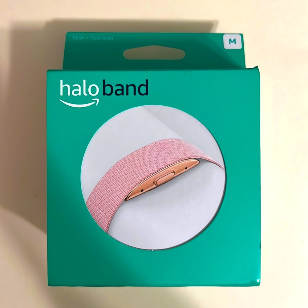 Amazon Halo Band - BRAND NEW IN BOX